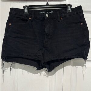 Old navy O.G. Straight high rise size 14